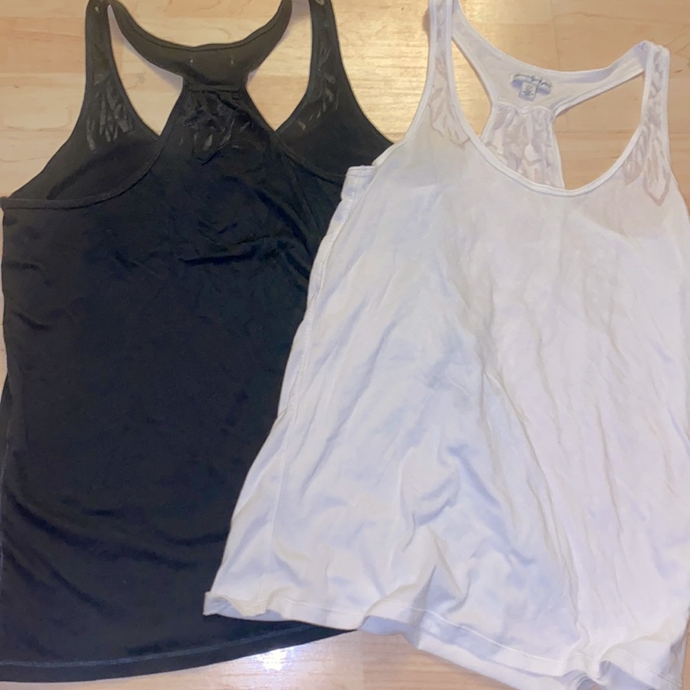 racerback tank tops
